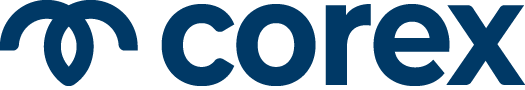 corex logo